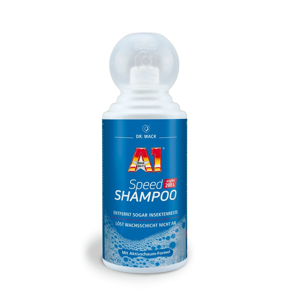 A1 Speed Shampoo 500 ml