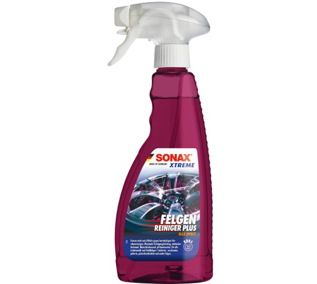 SONAX Xtreme FelgenReiniger PLUS 500 ml