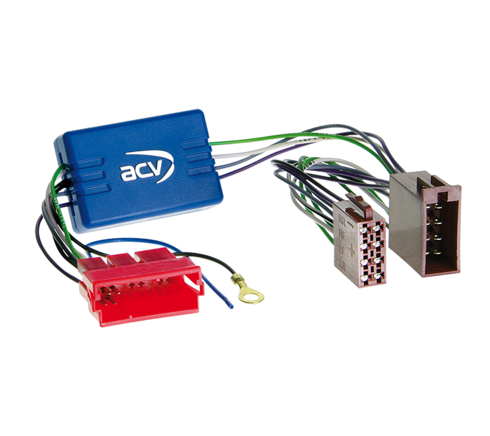 ACV Aktivsystemadapter für Audi/VW/Seat/Skoda