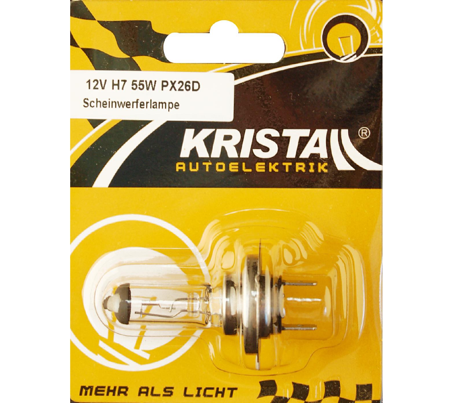 kristall-h7-scheinwerferlampe-10024799 KRISTALL H7 Scheinwerferlampe 12V 55W