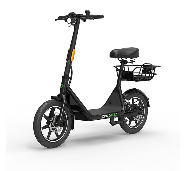 DOC GREEN E-Klappscooter EKS99