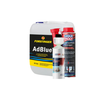 Kategorie Öle und Additive