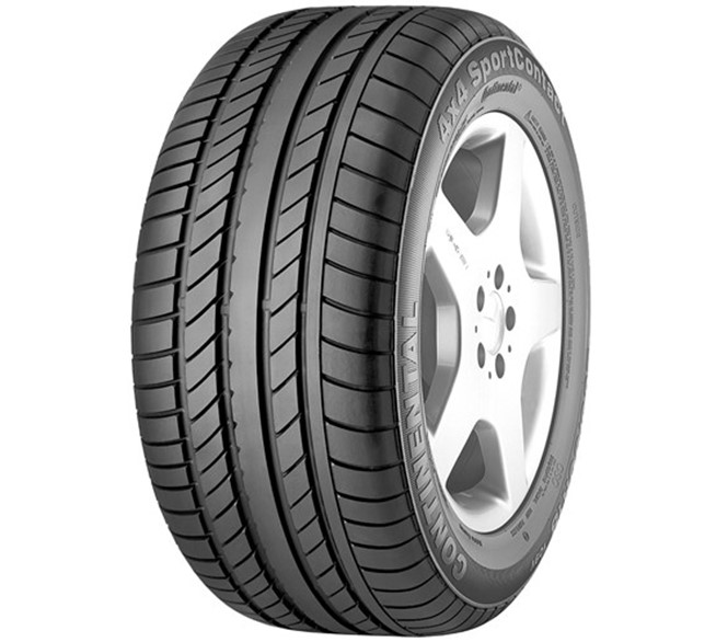 CONTINENTAL 4X4 SPORTCONTACT LR 275/40 R20 106Y XL