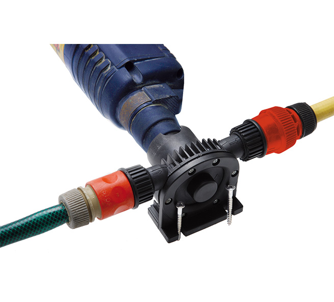 BGS TECHNIC DIY Bohrmaschinen Pumpe 1/2"