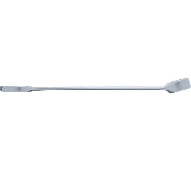 BGS TECHNIC Maul-Ringschlüssel 18mm 15°