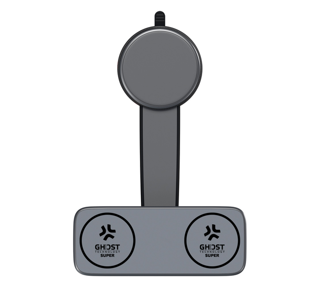 Celly GHOSTSUPMAGDUO magnetische Duo-Handyhalterung
