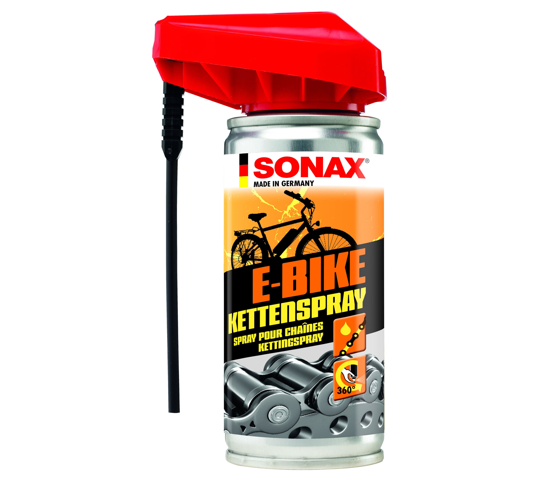SONAX E-Bike Kettenspray 300 ml