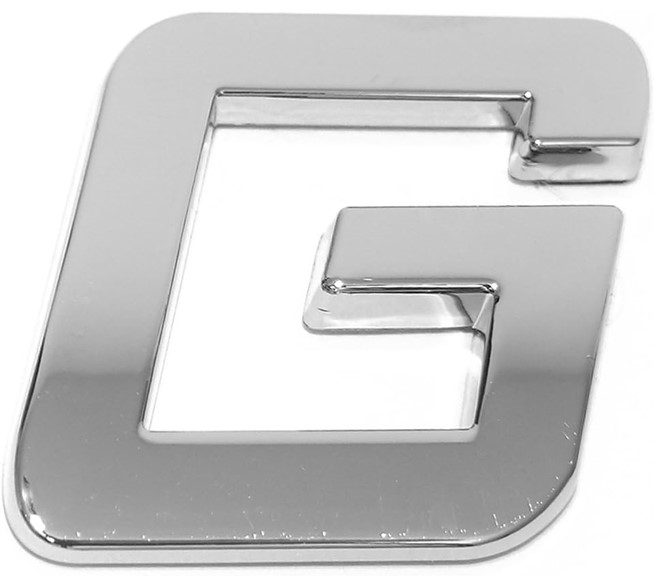 EUFAB Car Logo G