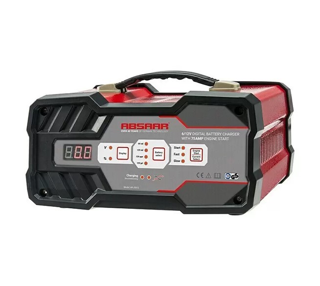 ABSAAR Batterieladegerät AB-JS012