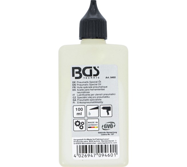 bgs-technic-pneumatik-spezial-oel-21859076 BGS TECHNIC Pneumatik-Spezial-Öl