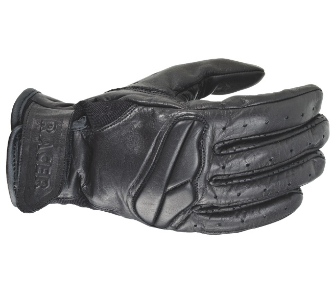 RACER Field Lady schwarz Größen S-XL