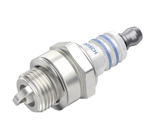 BOSCH Zündkerze WSR6F für Gartengeräte