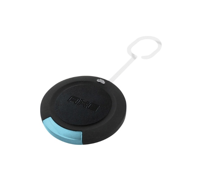 AXE Lufterfrischer 3D Hanging Gel Ice Chill