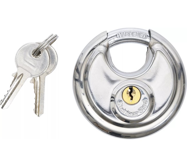 bgs-technic-disk-vorhaengeschloss-70-mm-21873553 BGS TECHNIC Disk-Vorhängeschloss  70 mm