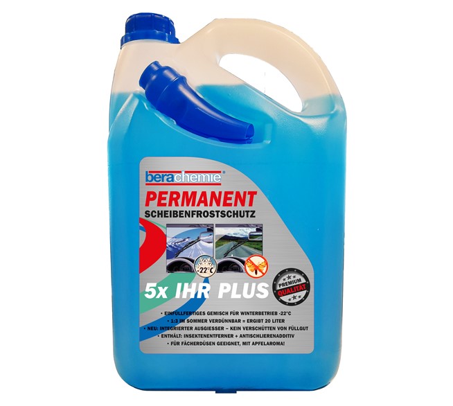 BERACHEMIE Scheibenfrostschutz 5 L