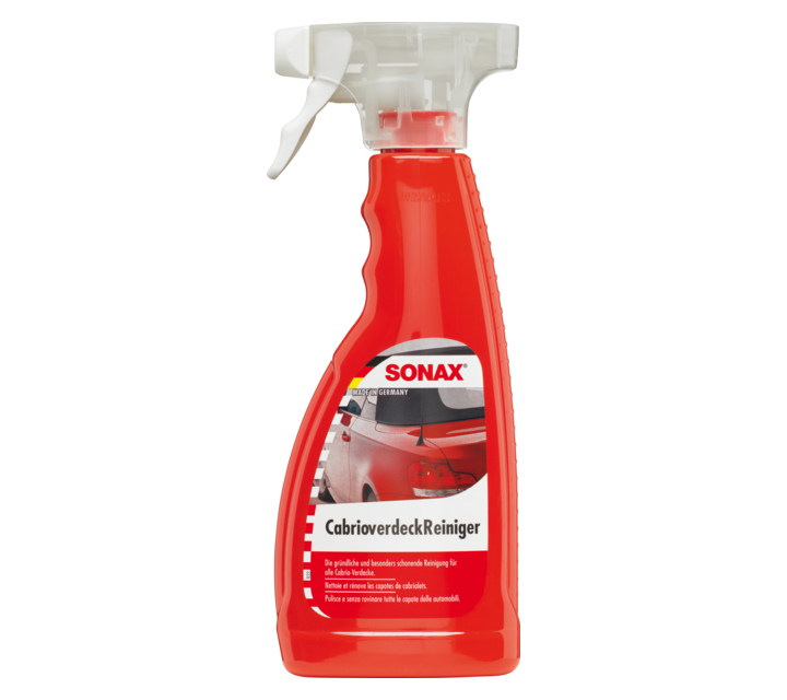 SONAX CabrioVerdeckReiniger 500 ml