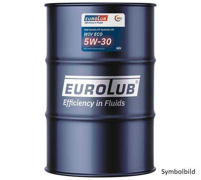 EUROLUB WIV ECO 5W-30 Motoröl 60 Liter