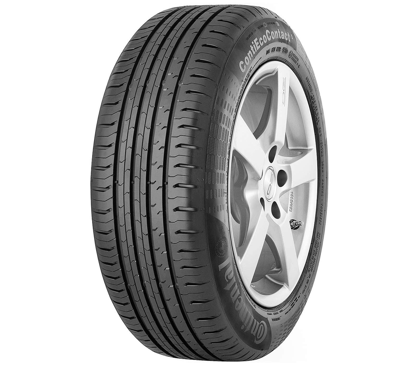 CONTINENTAL ECOCONTACT 5 MO 205/55 R16 91V
