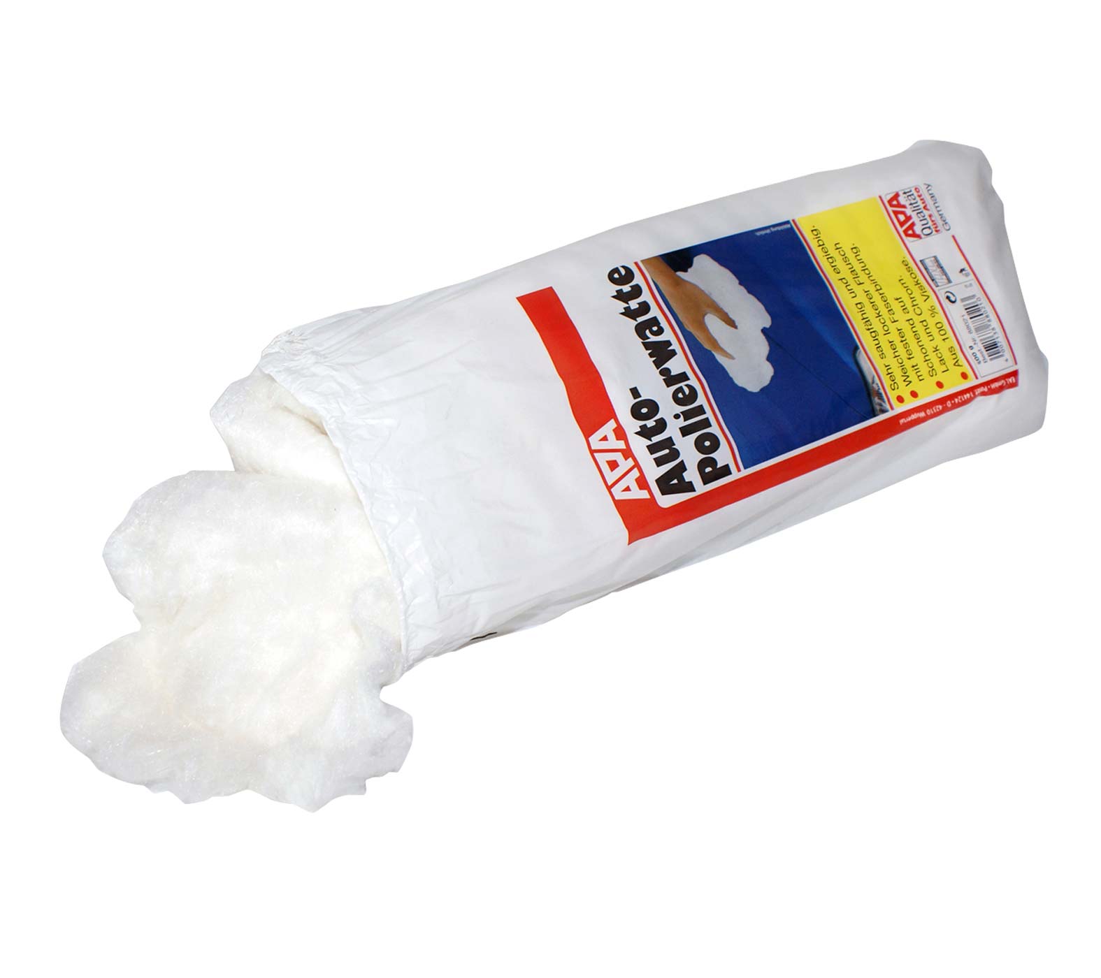 APA Auto-Polierwatte 400 g