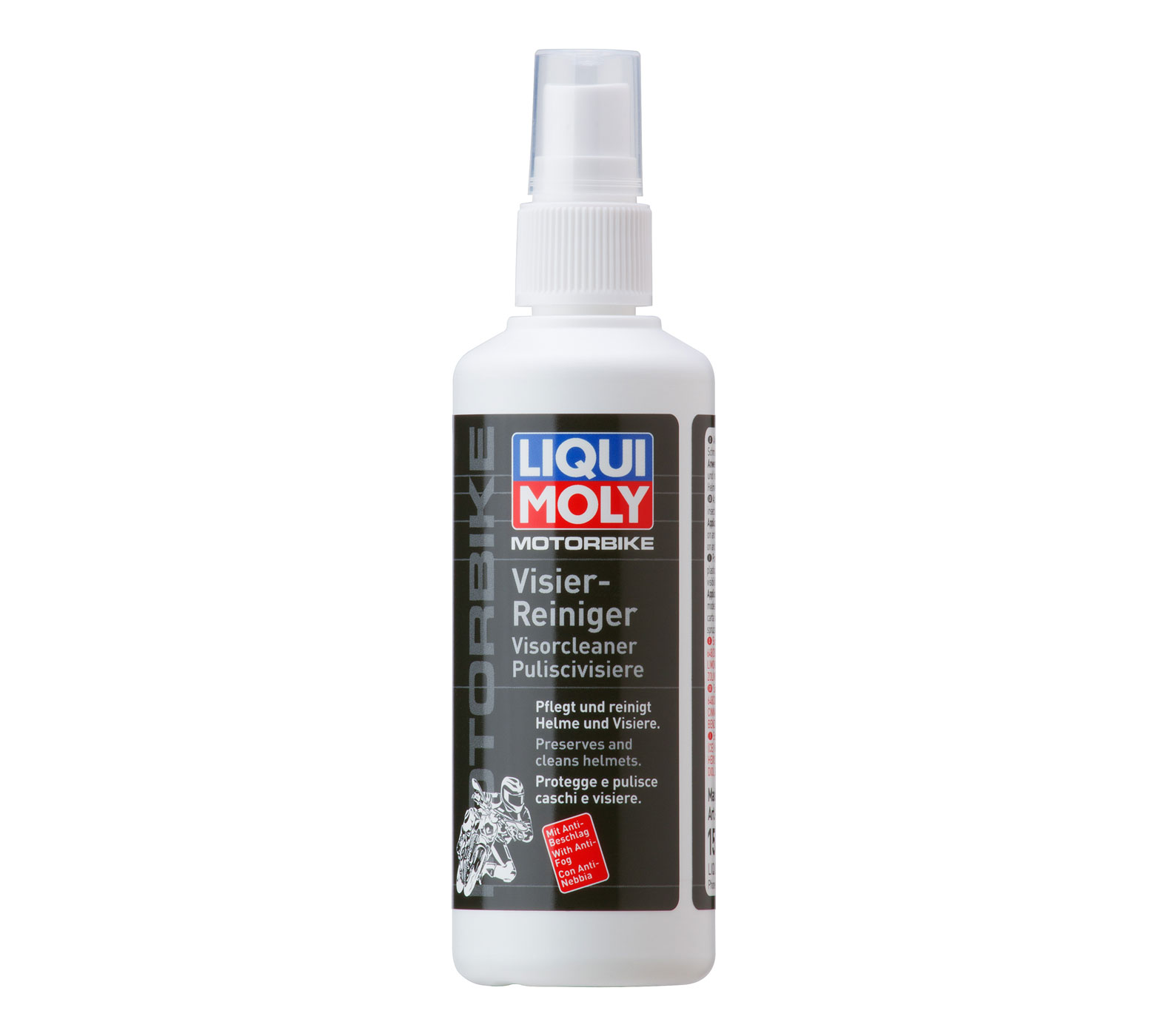 LIQUI MOLY Motorbike Visierreiniger 100 ml