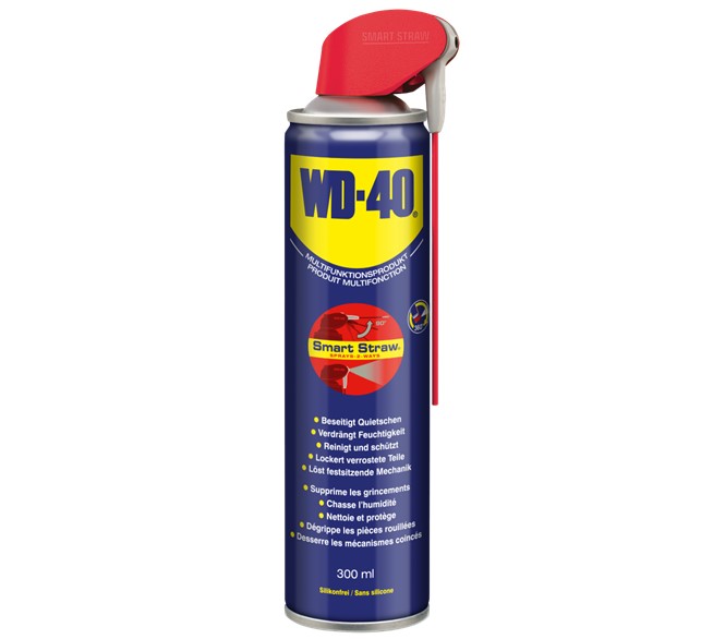 WD-40 Smart Straw
