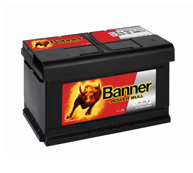 BANNER Power Bull P80 14