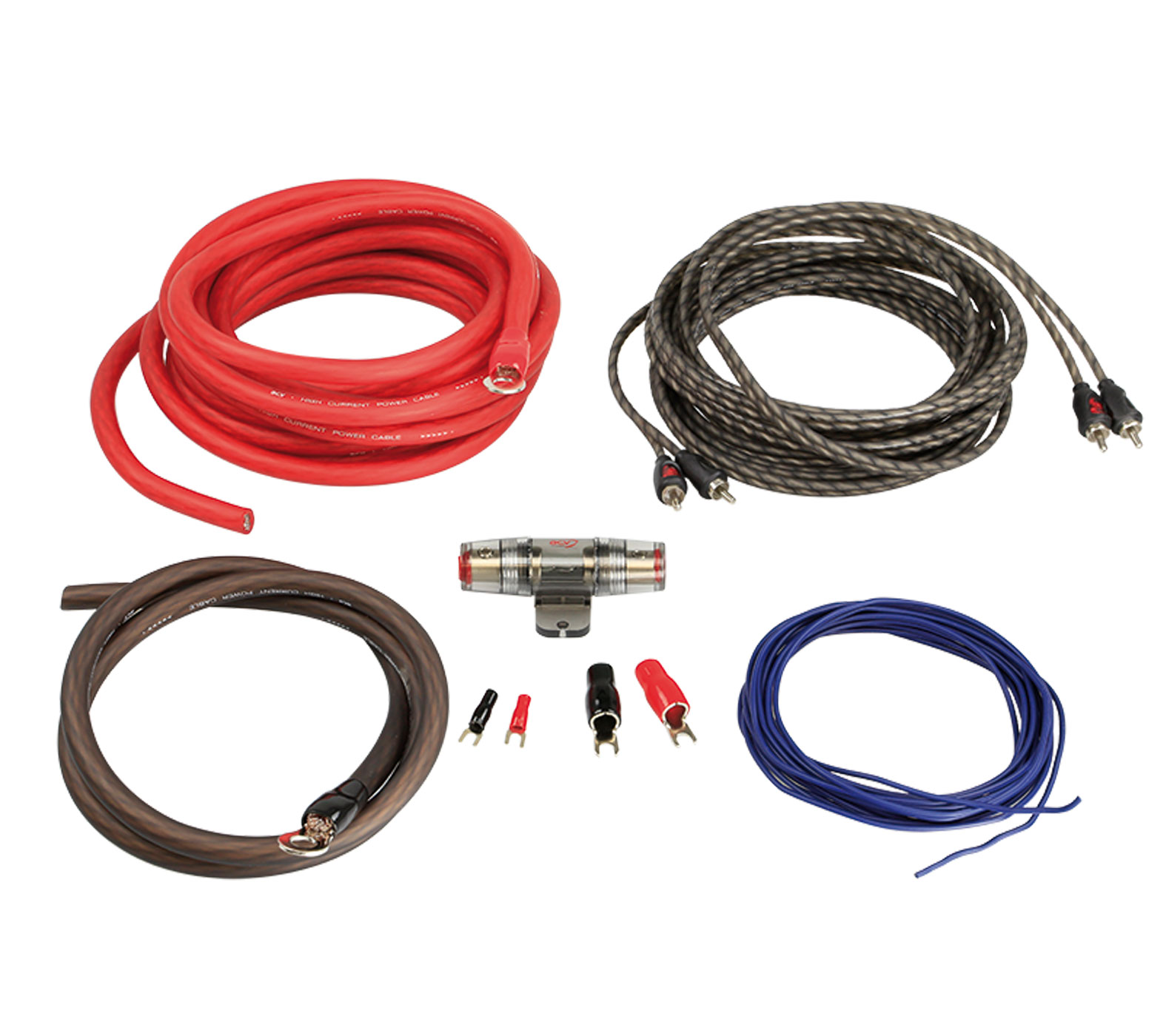 ACV Endstufeneinbaukit LK-20