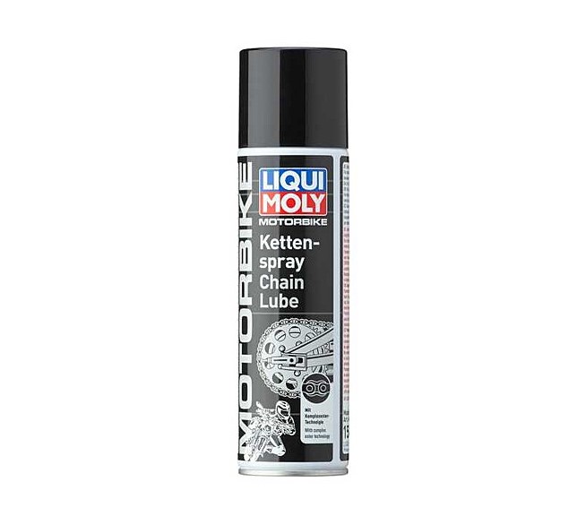 LIQUI MOLY Motorbike Chain Lube 250 ml