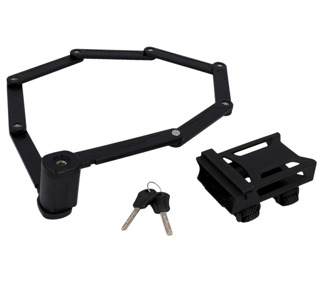FISCHER Faltschloss Protec FK110