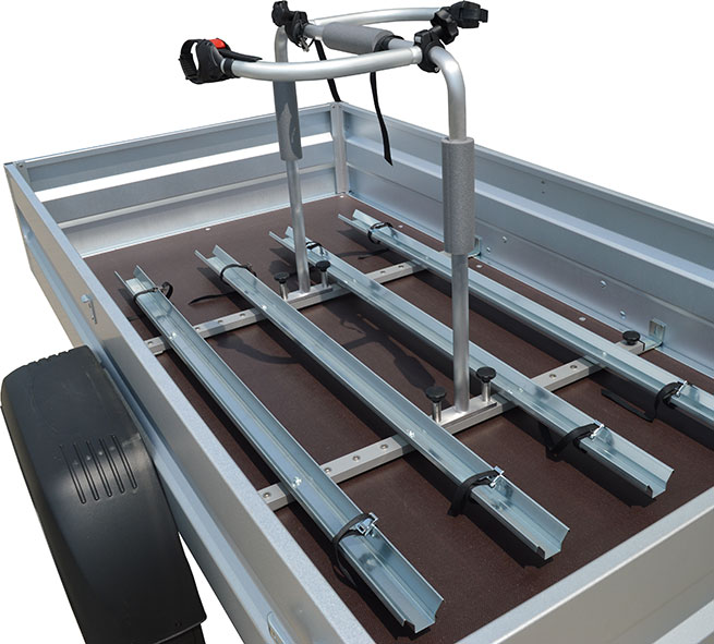 GW Universal Fahrradträger Set