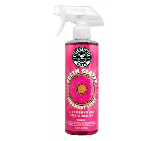 CHEMICAL GUYS Fresh Glazed Donut Scent AirFreshener