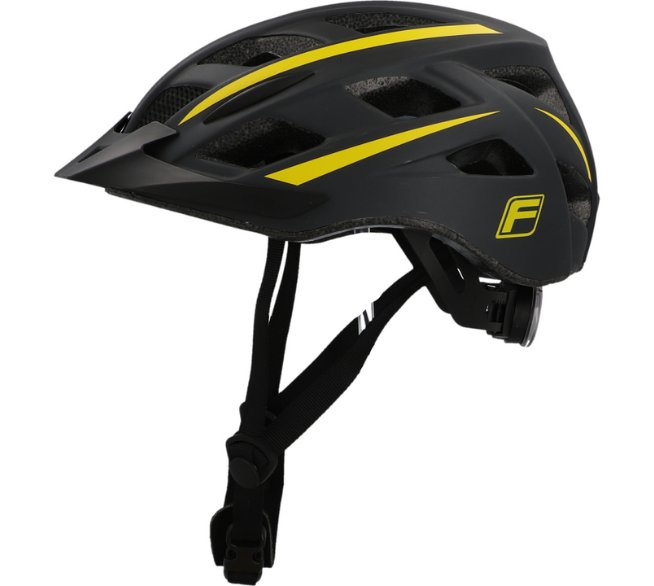 FISCHER Fahrradhelm Urban Montis schwarz S/M