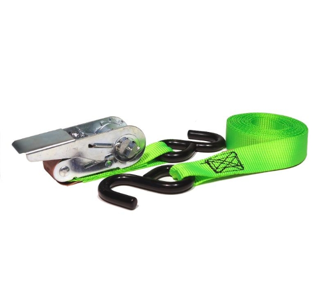 JUMBO Zurrgurt 4m mit S-Haken 400kg