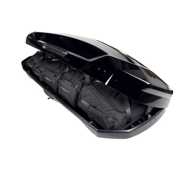 KJUST Taschenset 5 Stk. für Dachbox THULE MOTION 3 XL