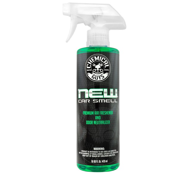 CHEMICAL GUYS New Car Air Freshener