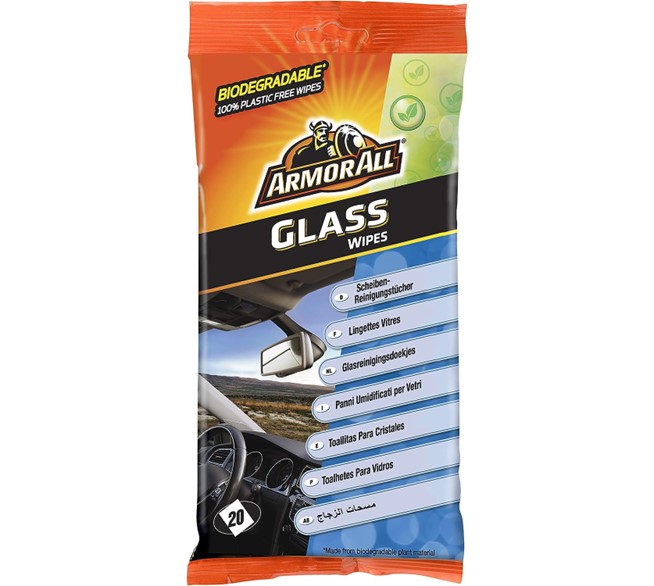 armor-all-scheibenreinigungstuecher-20-stk-12408535 ARMOR ALL Scheibenreinigungstücher 20 Stk.
