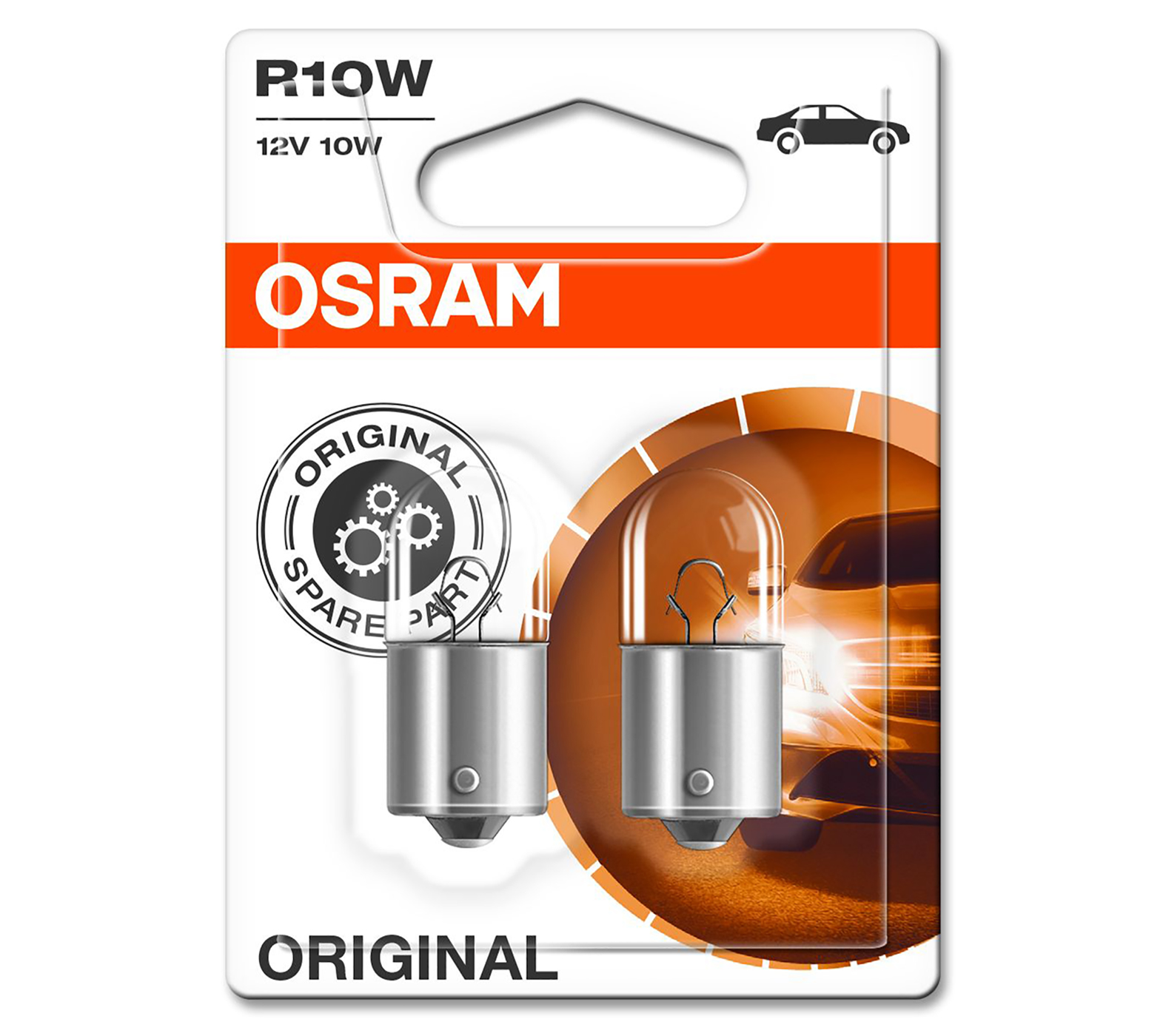 OSRAM R5W Schlußlicht 12V 10W