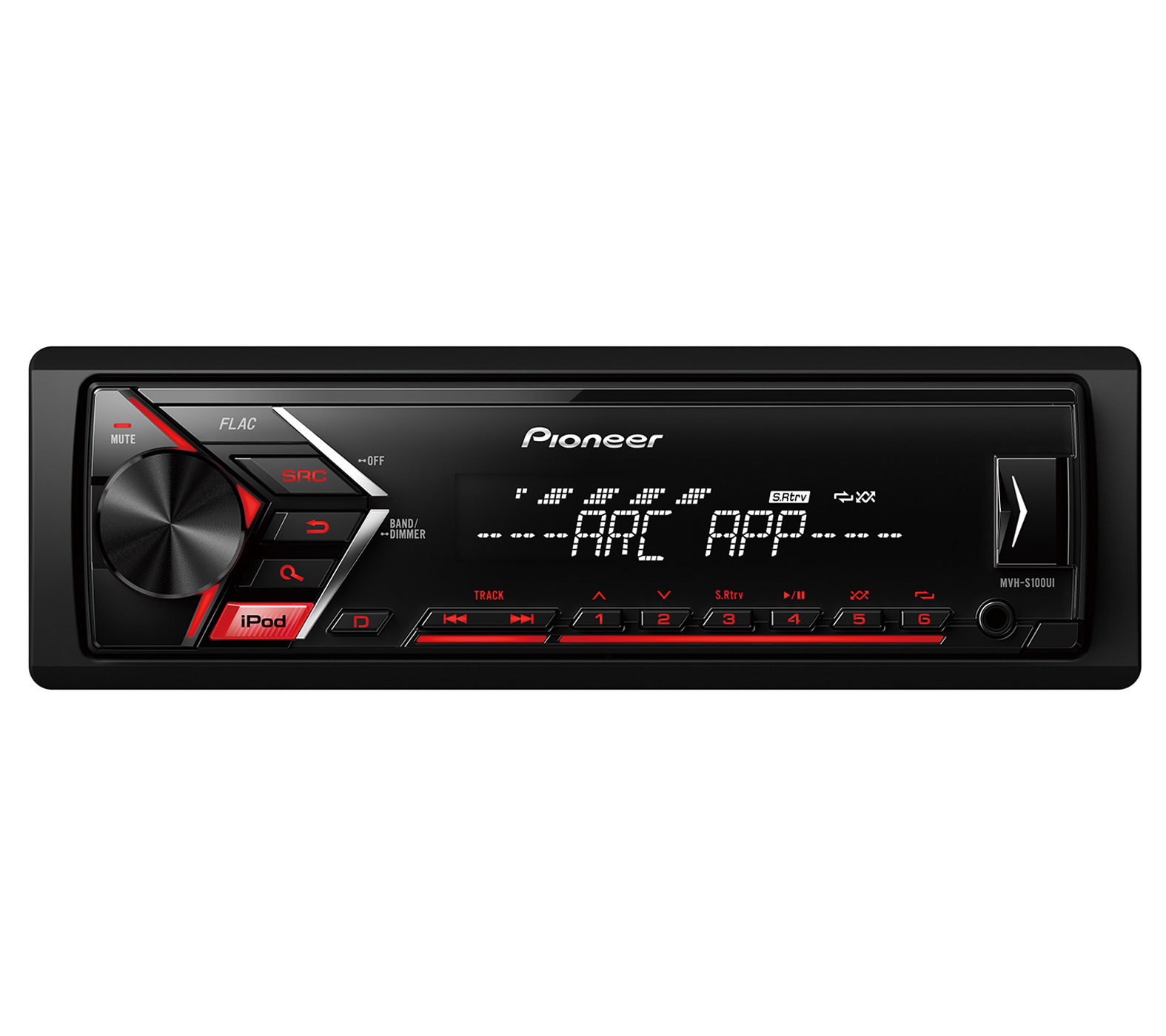 PIONEER MVH-S100UI