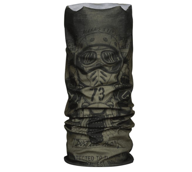 ACERBIS Neckwarmer SP Club - grün