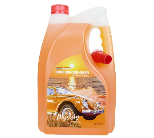 BERACHEMIE Scheibenreiniger Mystery 5 L