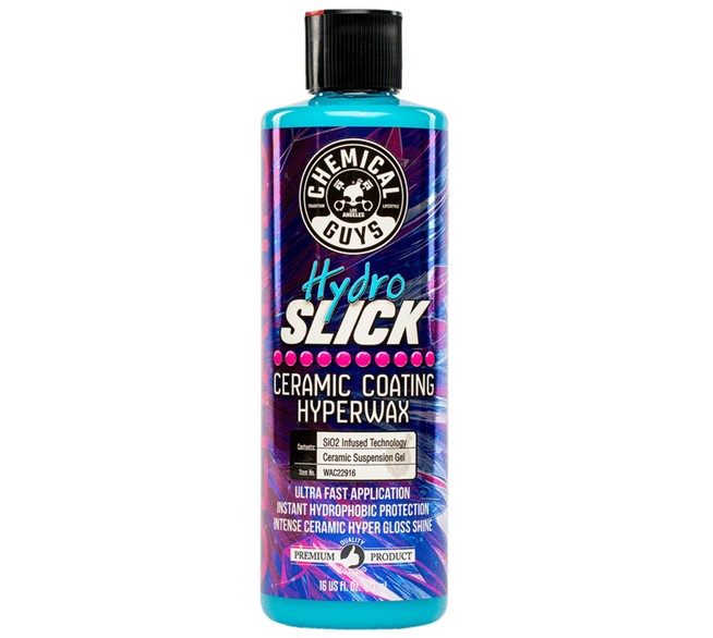 CHEMICAL GUYS Hydroslick SIO2 Ceramic Wax