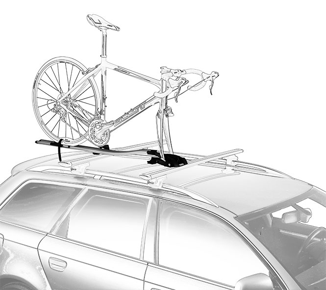thule-fahrradtraeger-out-ride-12021086 THULE Fahrradträger Out Ride