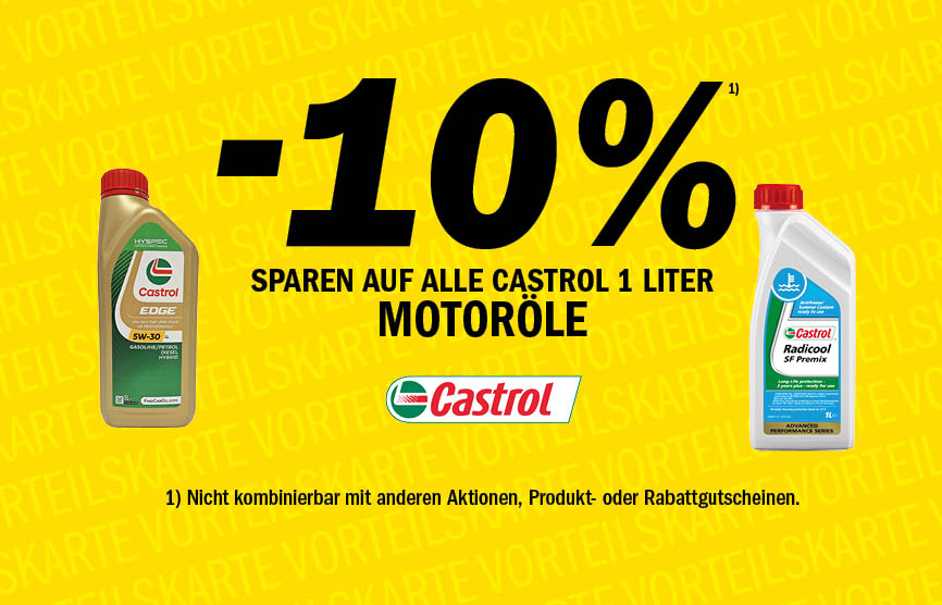 Mit der FORSTINGER Vorteilskarte günstiger