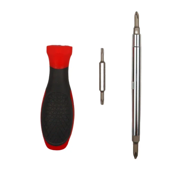 FORSTINGER Bit-Schraubendreher 8 in 1