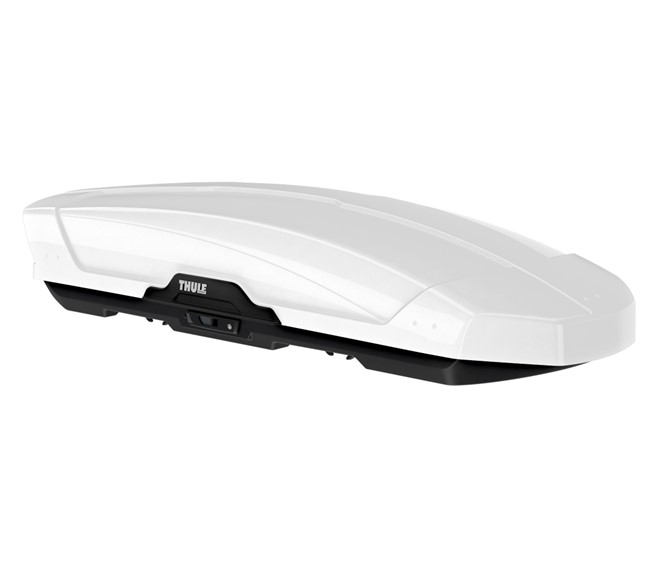 THULE Dachbox Motion XT XL 500 L weiß