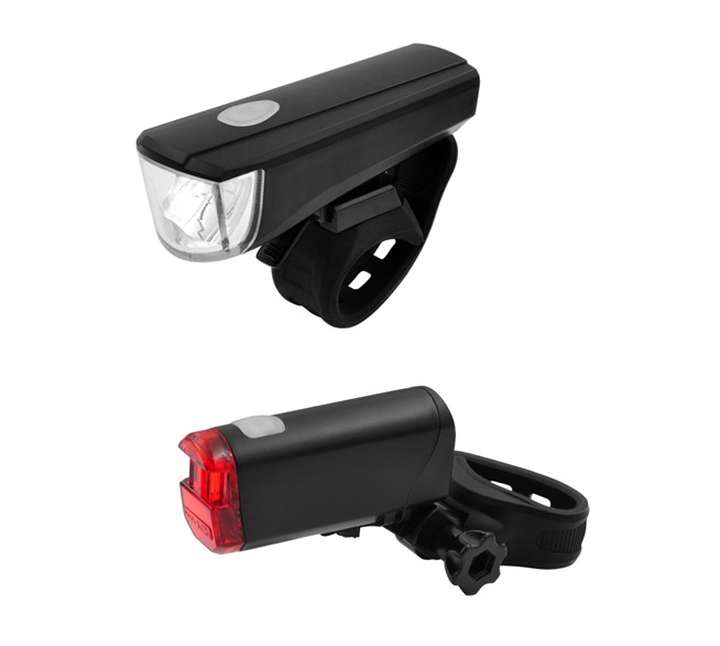 FISCHER LED-Batterie Beleuchtungs-Set