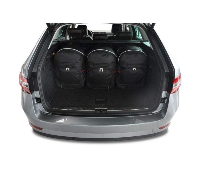 KJU01333_KJUST_SKODA_SUPERB_KOMBI_2015_2023_Kofferraumtaschen_Set_5_Stk_4154_2_Image2