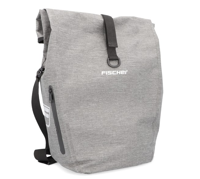 FISCHER Gepäckträgertasche Cita Plus
