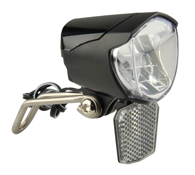 FISCHER Dynamo LED-Frontlicht