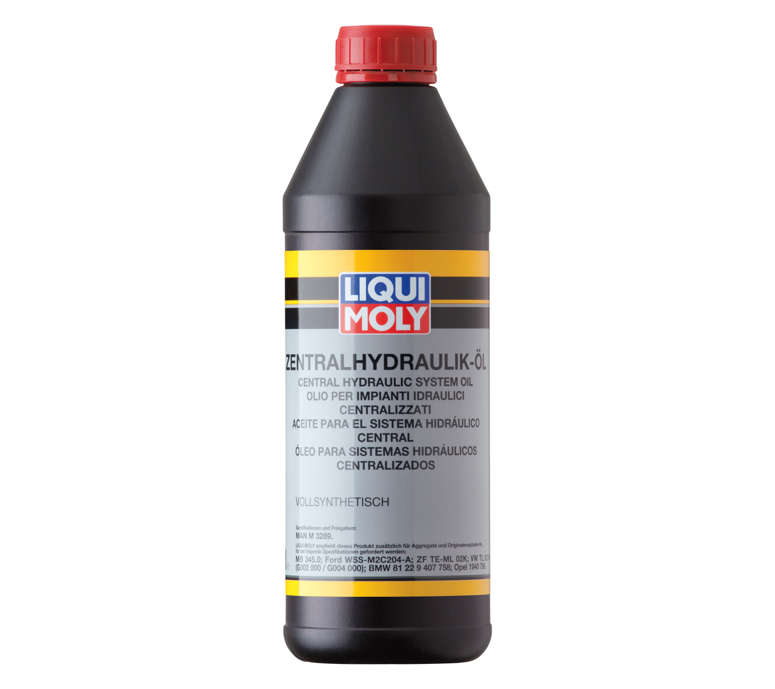 LIQUI MOLY Zentralhydraulik Öl 1 L